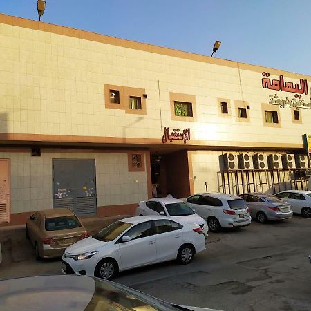 قصر اليمامة للاجنحة الفندقية-فرع حجاب Rijád Kültér fotó
